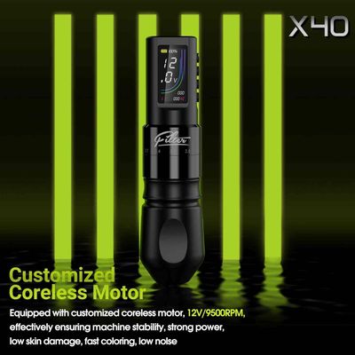 Kit de tatuaje Ez Filter X40