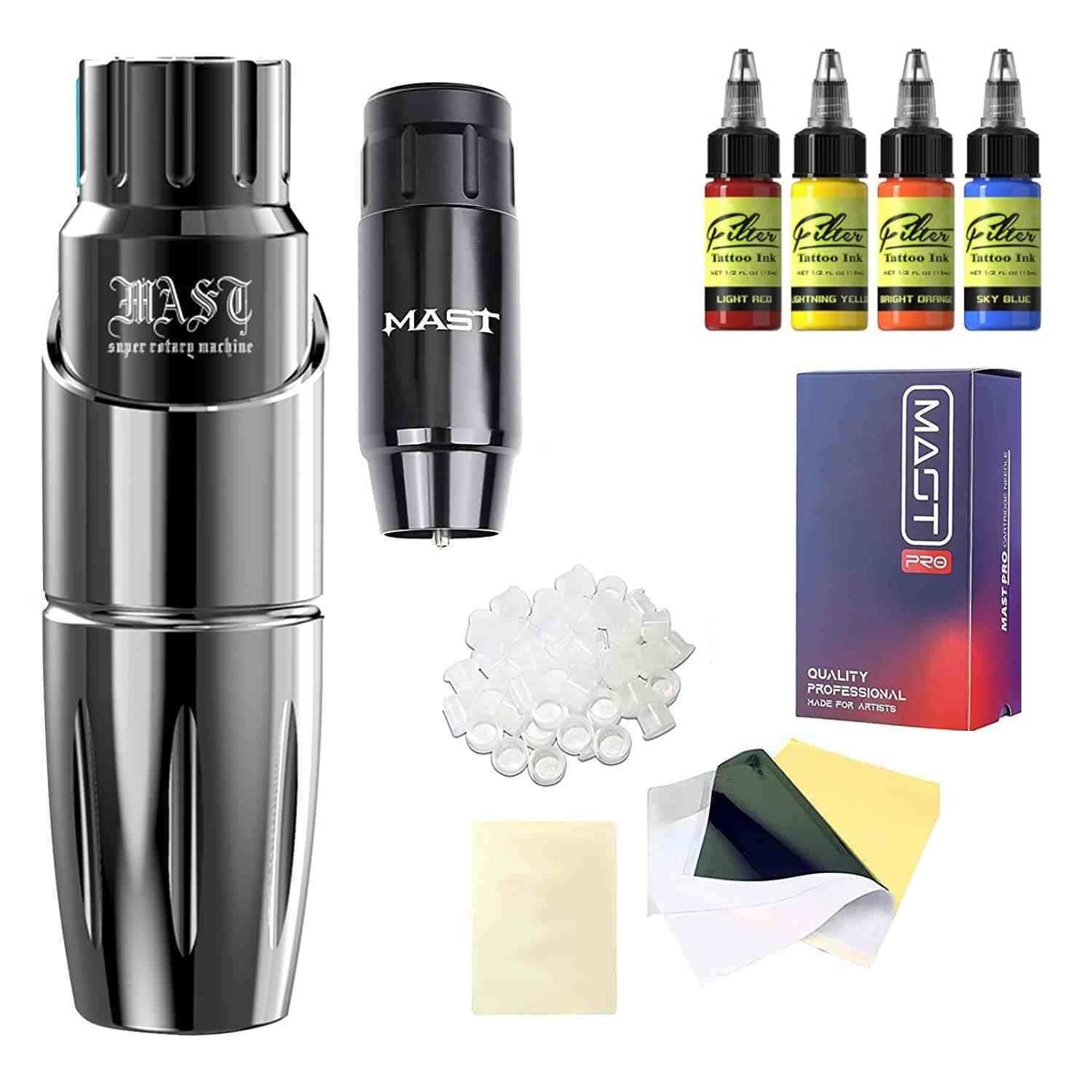 Kit Pen Mast Tour Micropigmentacion