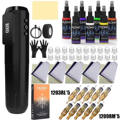 Kit Aprendiz Completo Pen