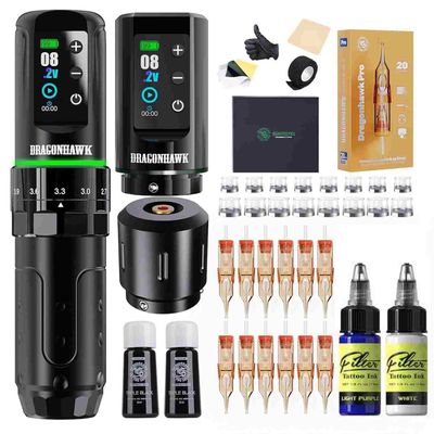 Kit Pen DragonHawk L3