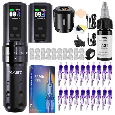 Kit Pen Mast Fold2  Pro con 2 Baterías