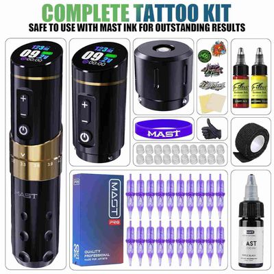 Kit Pen Mast Flip 3 con 2  Baterías