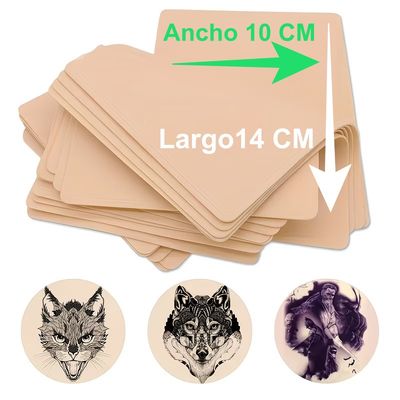 Piel Sintetica Practica 10x14 Cm