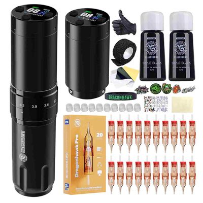 Kit para tatuar DragonHawk L2