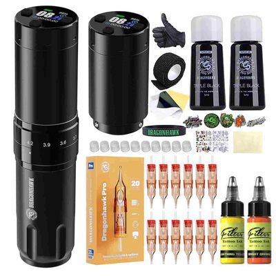 Kit para tatuar DragonHawk L2