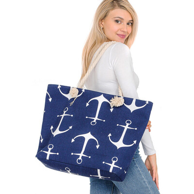 Anchor Tote Bag
