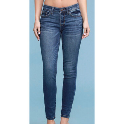 Judy Blue Denim Jeans Plus