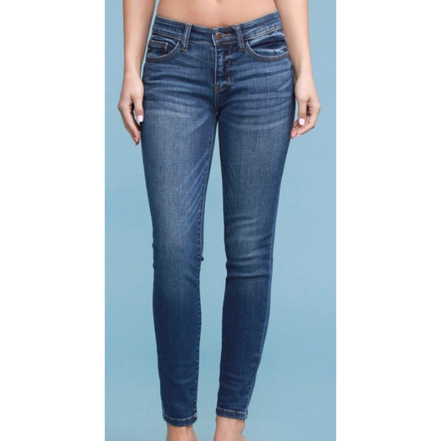 Judy Blue Denim Jeans