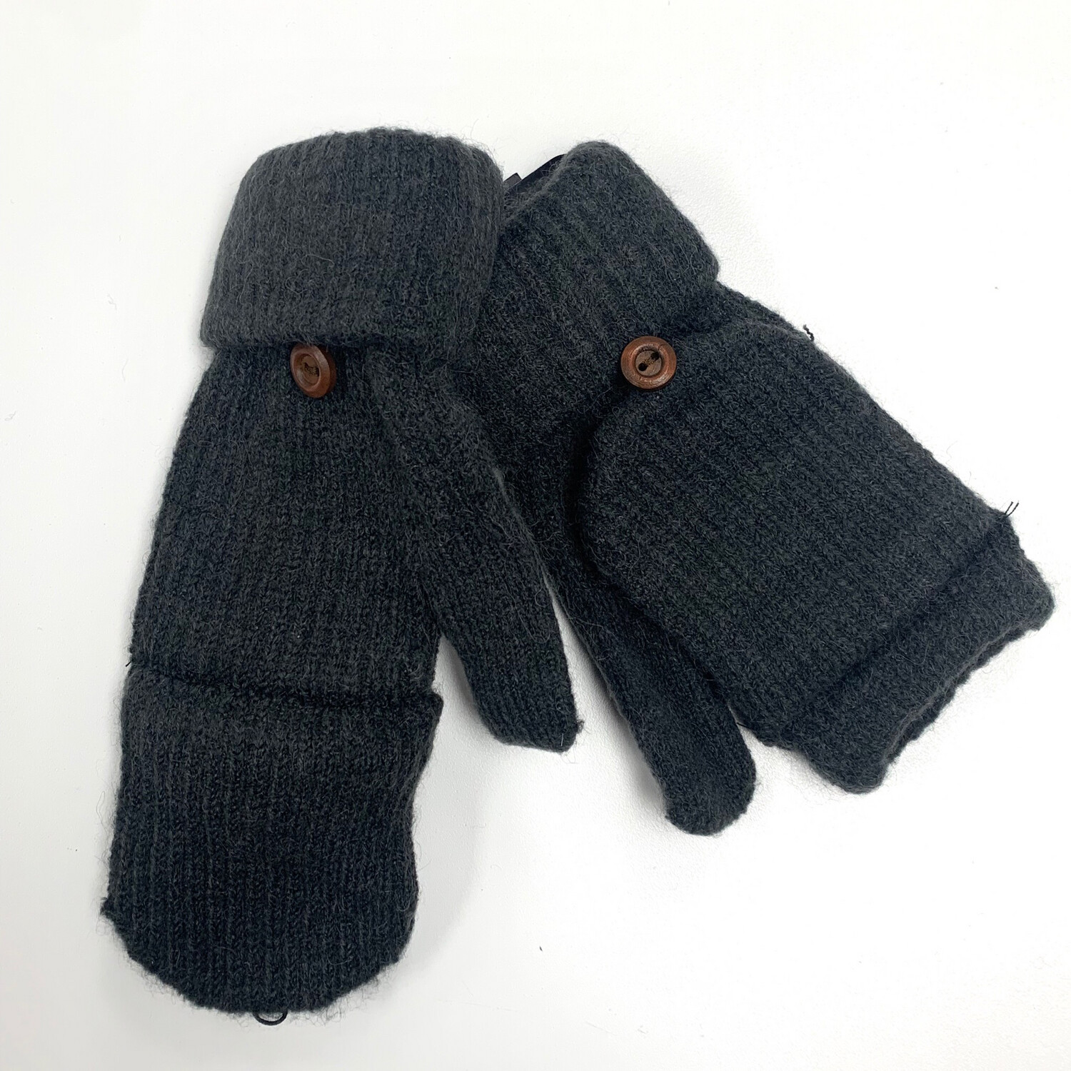 Fingerless Mitten Gloves