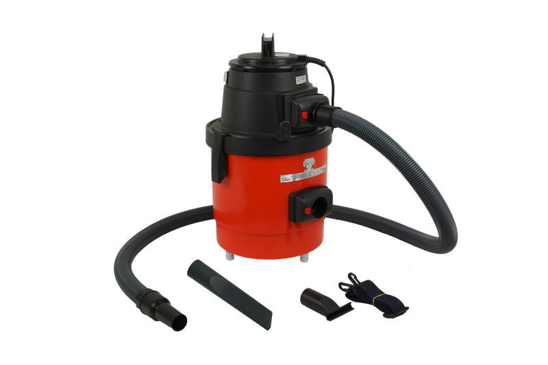 Aspiratore-Aspiraliquidi HD 1000