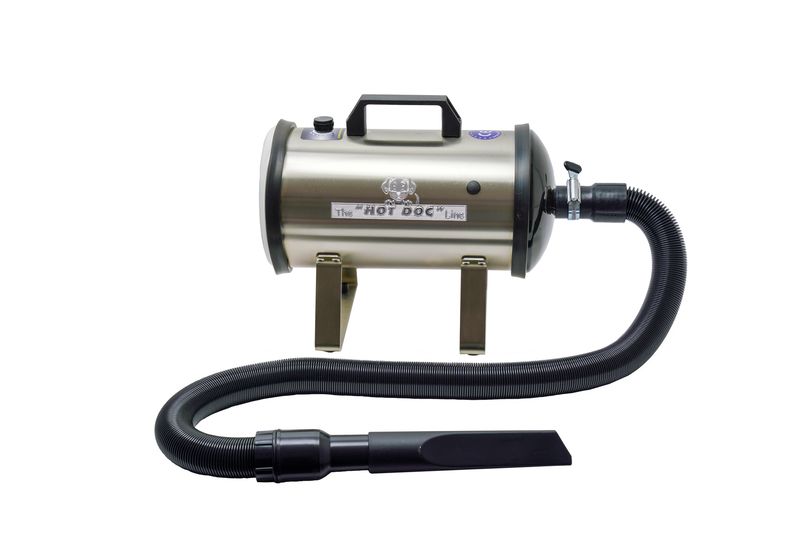 Pulsore/Soffiatore HD 1250 INOX Pulsore/Soffiatore HD 1250 INOX