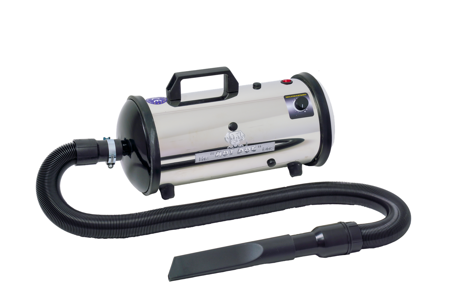 Pulsore/Soffiatore HD 1250 INOX ECO