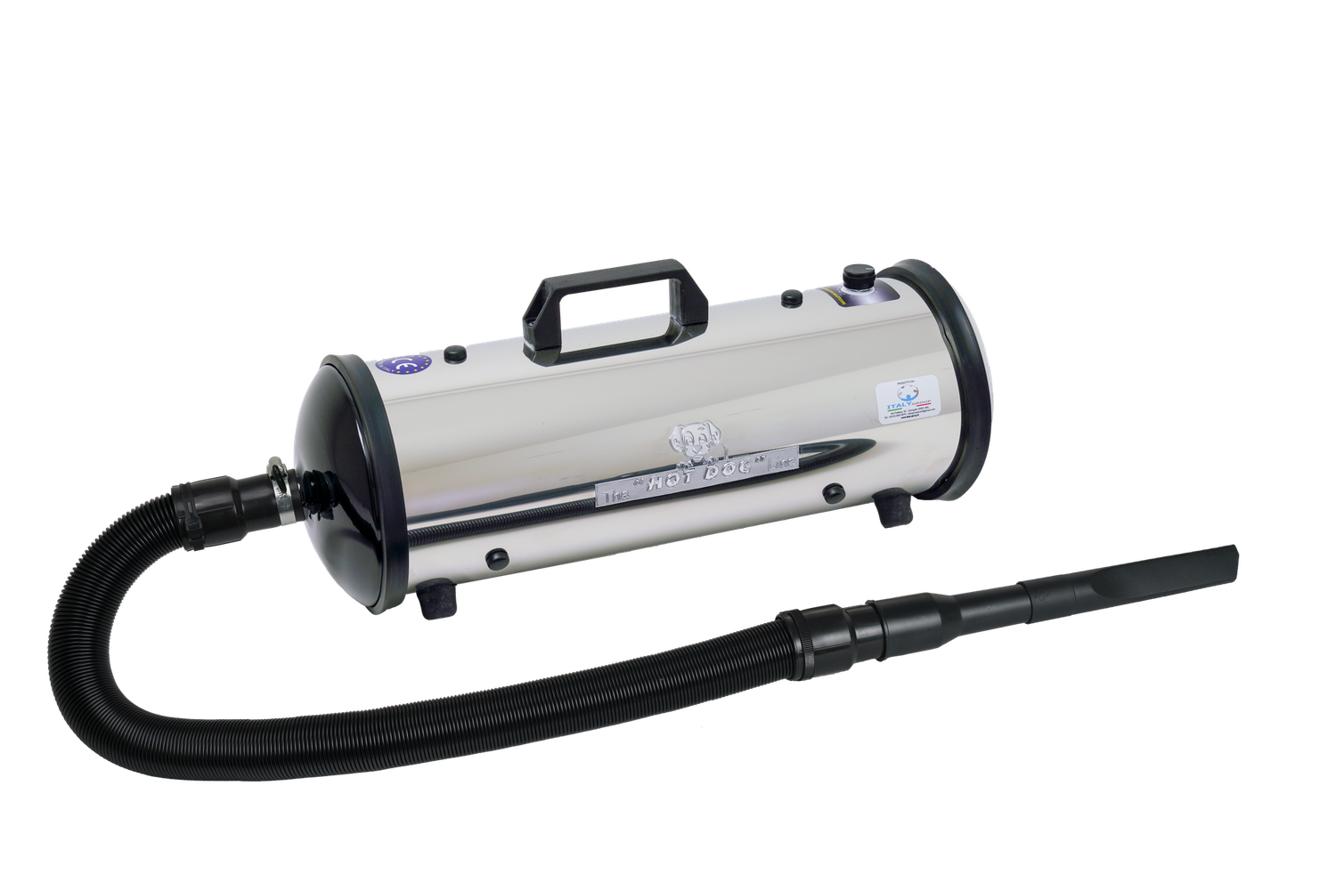 Pulsore/Soffiatore HD 2500 INOX ECO XXL