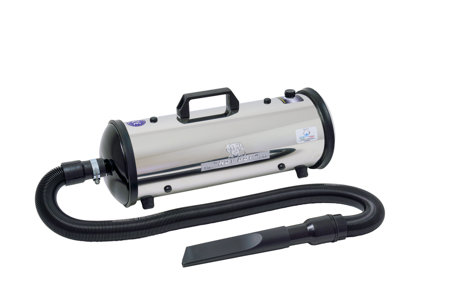 Pulsore/Soffiatore HD 2500 INOX ECO Pulsore/Soffiatore HD 2500 INOX ECO