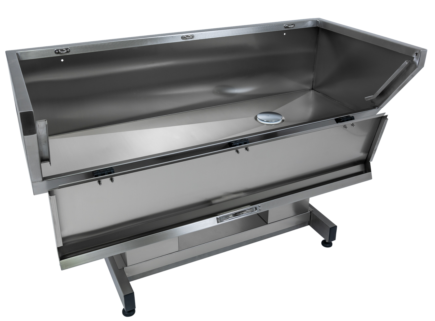 Vasca HD 7000 INOX Vasca HD 7000 INOX
