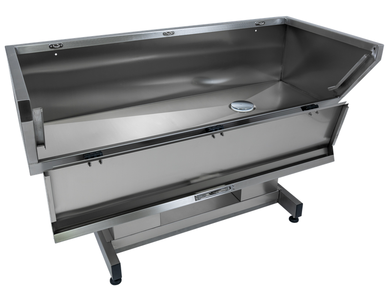 Vasca HD 7000 INOX Vasca HD 7000 INOX