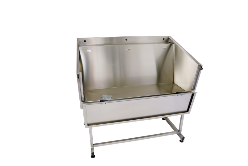 Vasca HD 7130 INOX Vasca HD 7130 INOX