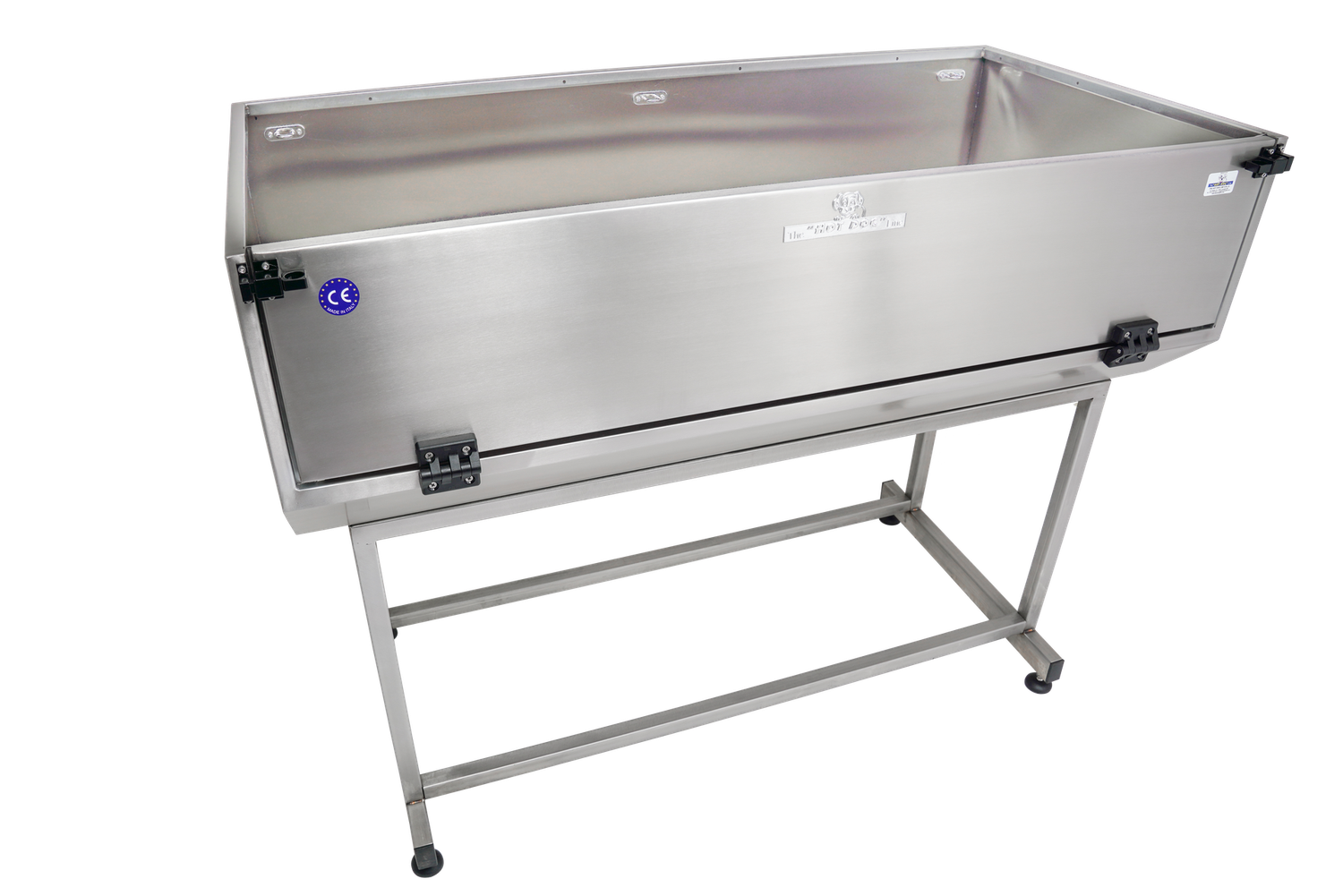 Vasca HD 7230 INOX