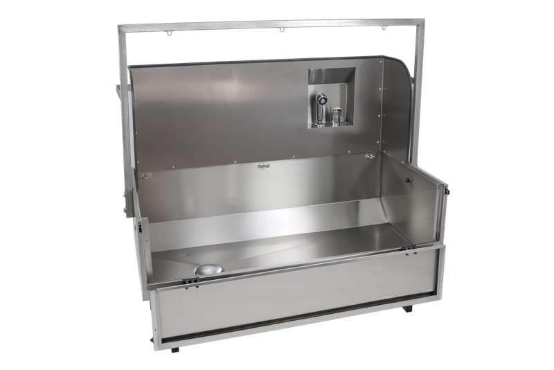 Vasca HD 7250 INOX E Vasca HD 7250 INOX E