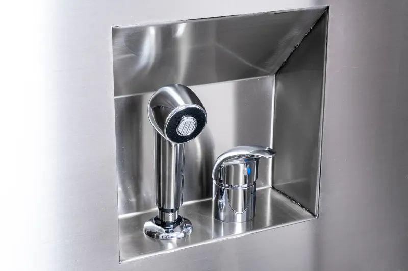 Porta monocomando HD 7002 A1