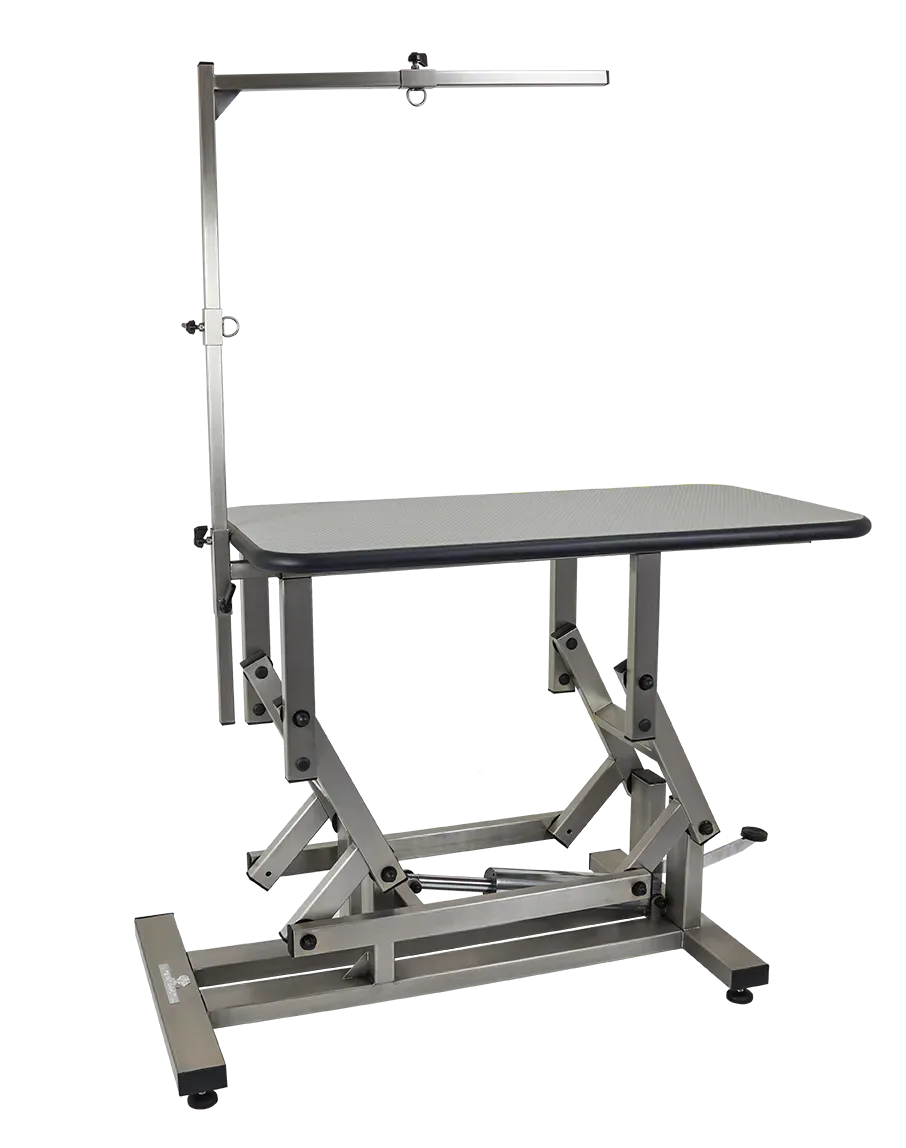 Tavolo HD 6110 INOX Tavolo HD 6110 INOX