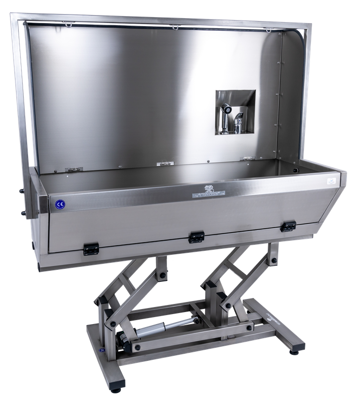 Vasca HD 7000 INOX E Vasca HD 7000 INOX E