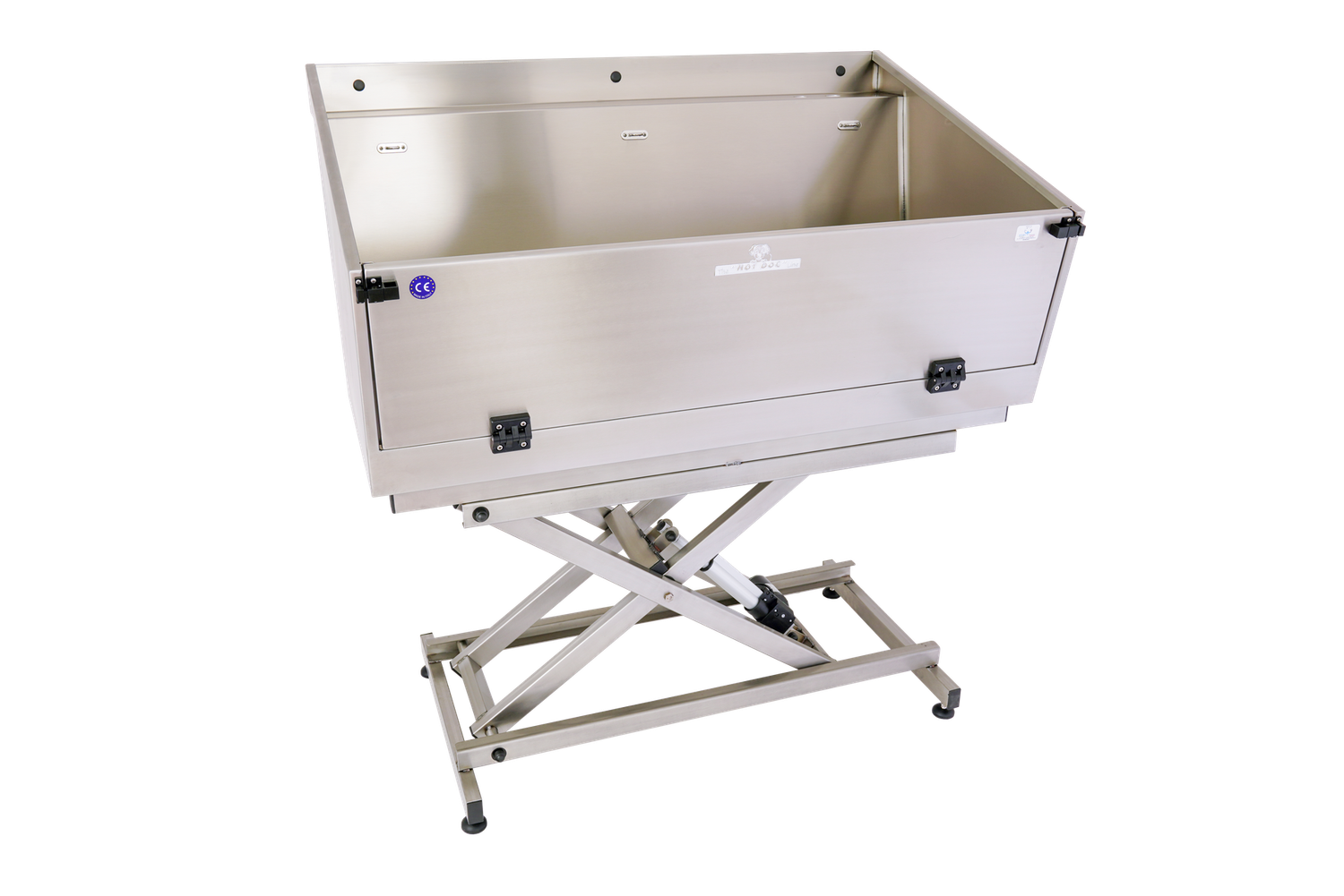 Vasca HD 7130 INOX E Vasca HD 7130 INOX E