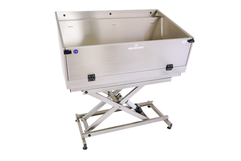 Vasca HD 7130 INOX E Vasca HD 7130 INOX E