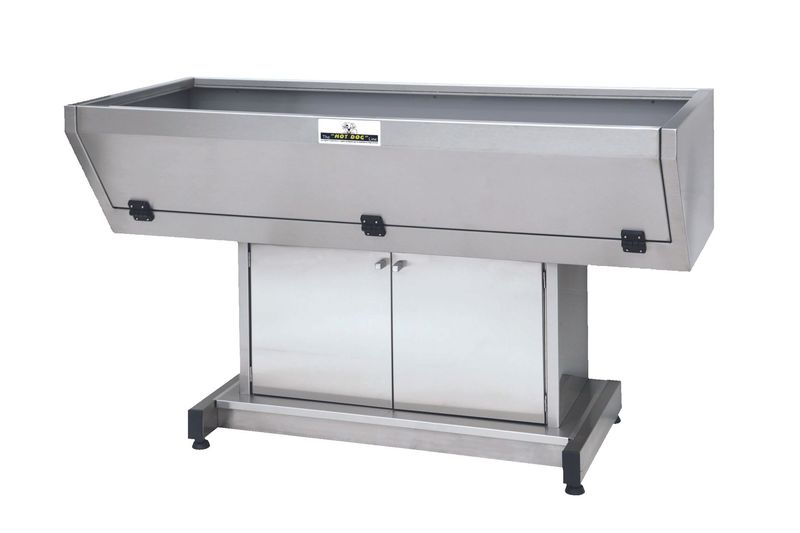 Vasca HD 7000 INOX A Vasca HD 7000 INOX A