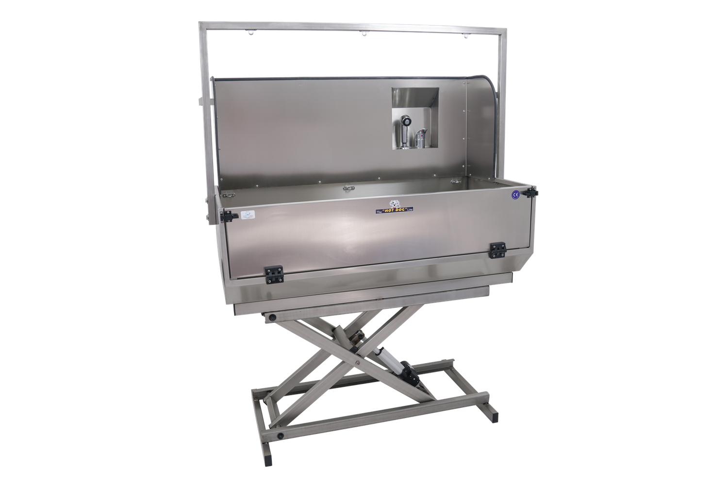 Vasca HD 7230 INOX E Vasca HD 7230 INOX E