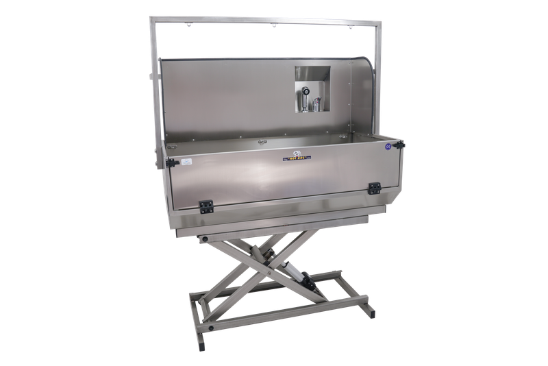 Vasca HD 7230 INOX E Vasca HD 7230 INOX E