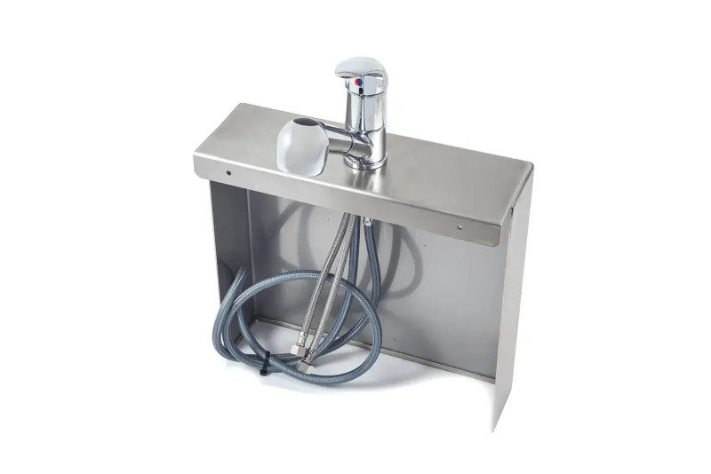 Porta monocomando HD 7002 A2