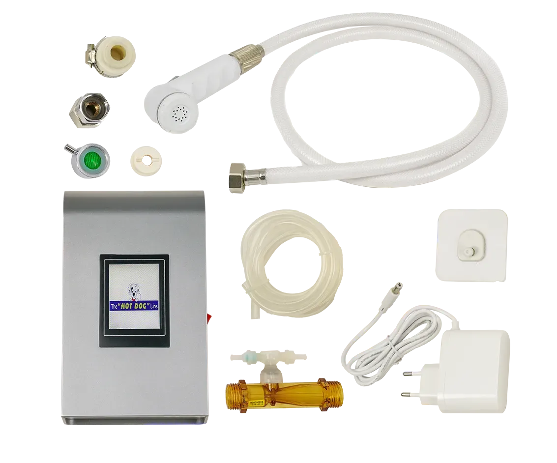 Sterilizzatore TVO-001