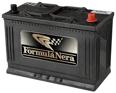 Formula Nera - Batteria auto COMPACT L SP