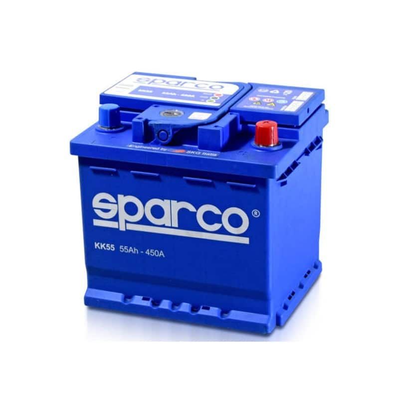 Sparco - Batteria auto -Serie KK