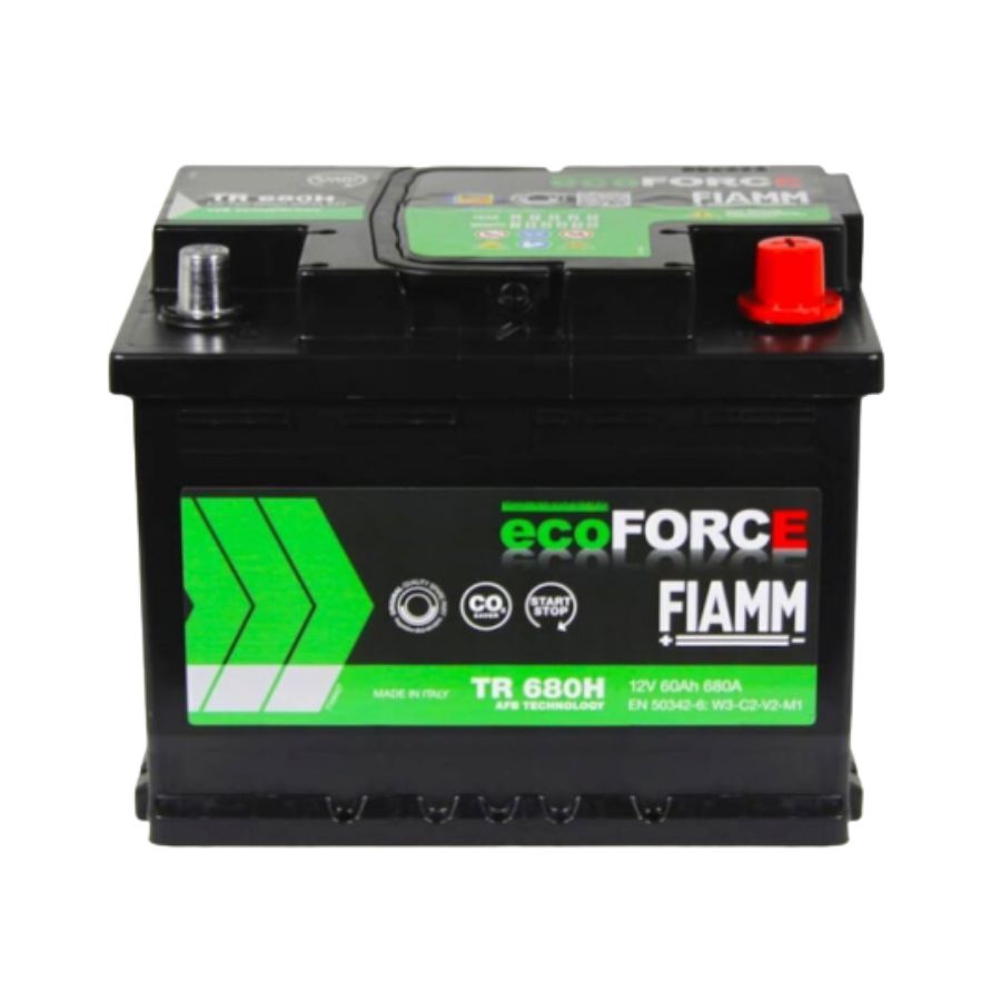 FIAMM - Batteria Ecoforce AFB L2 TR680H