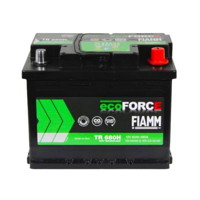 FIAMM - Batteria Ecoforce AFB L2 TR680H