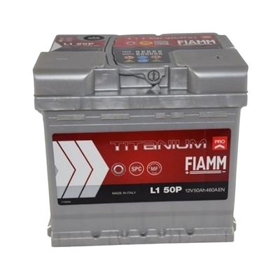FIAMM - Batteria Titanium Pro L1 L150P