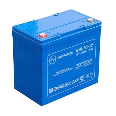 Enerpower - Batteria GHL 55 - 12 - GEL Enerpower - Batteria GHL 55 - 12 - GEL