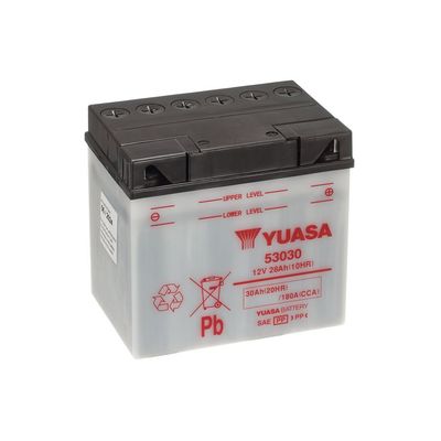 YUASA - Batteria moto YuMicron - Modello 53030 YUASA - Batteria moto YuMicron - Modello 53030