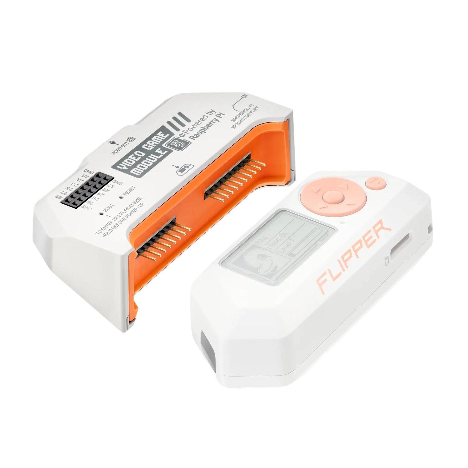 Flipper Zero Video Game Module