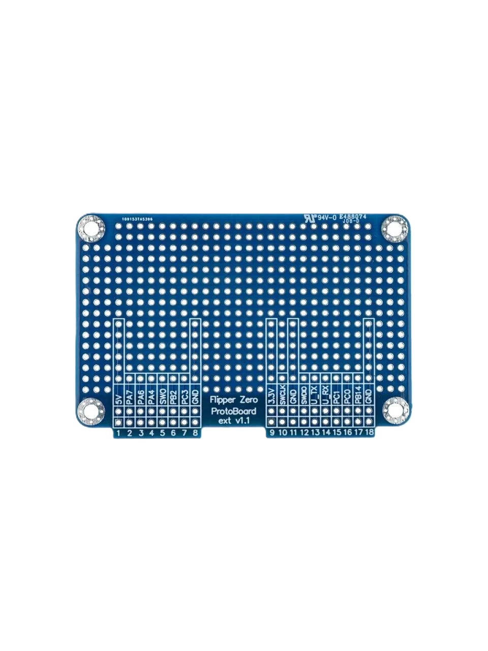Prototyping Boards for Flipper Zero