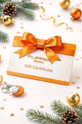 Flipper Zero Gift Certificate