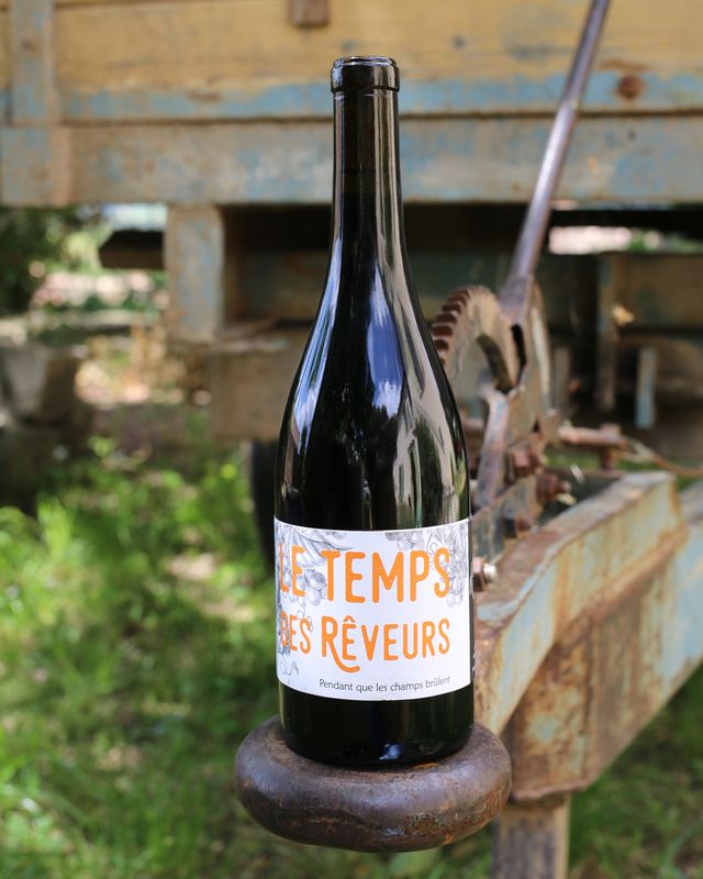 Pendant Que les Champs Brûlent 2024 6 bouteilles