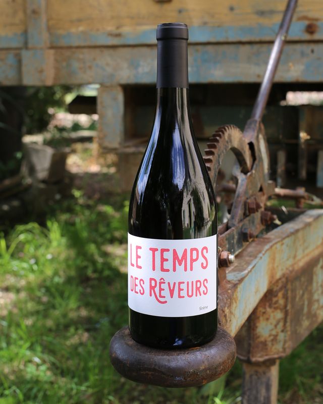 Sirène 2024 6 bouteilles