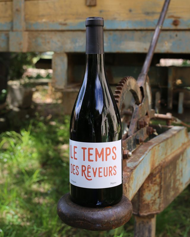 Pépins 2025 6 bouteilles