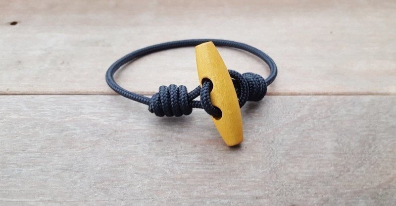 Bracelet WOOD and SEA