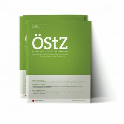 ÖStZ Zeitschrift