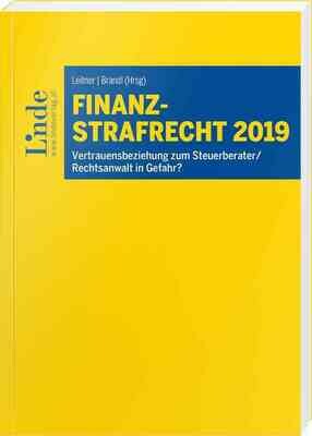 Finanzstrafrecht 2019