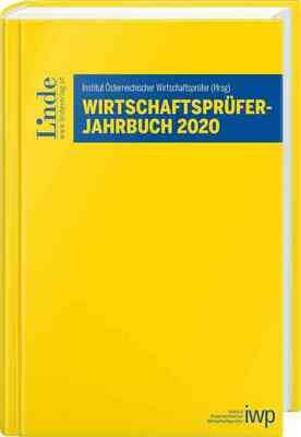 Wirtschaftsprüfer-Jahrbuch 2020
